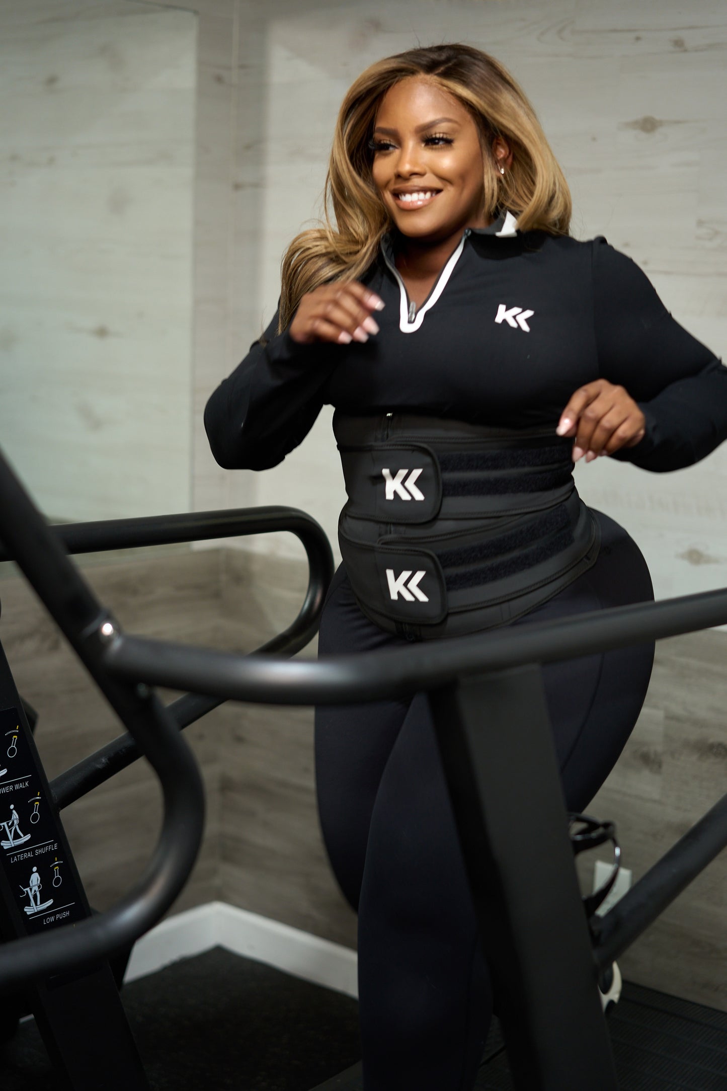 The Kurvy Shaper (Waist Trainer)