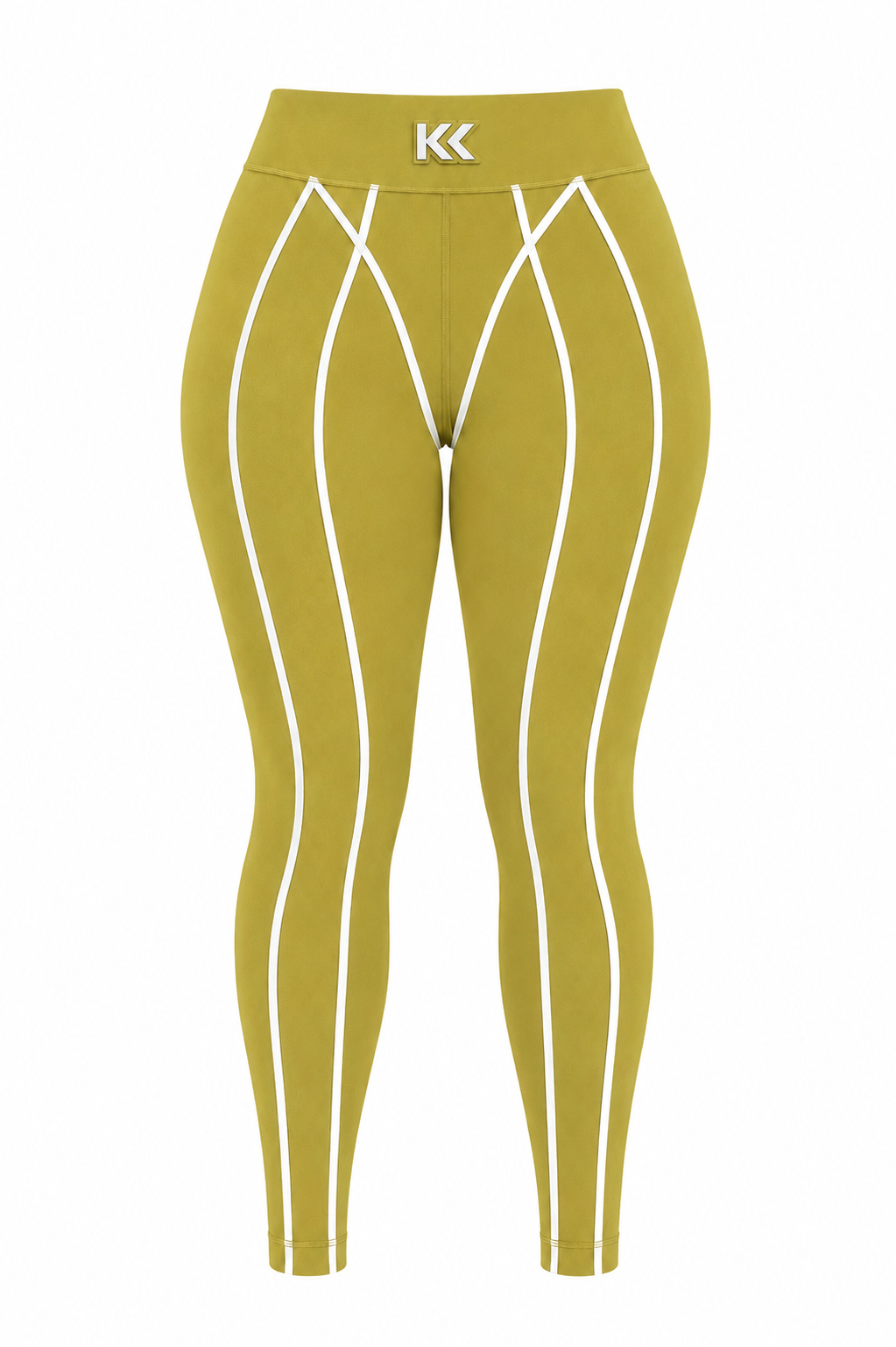 “The Kurvy” Active Leggings