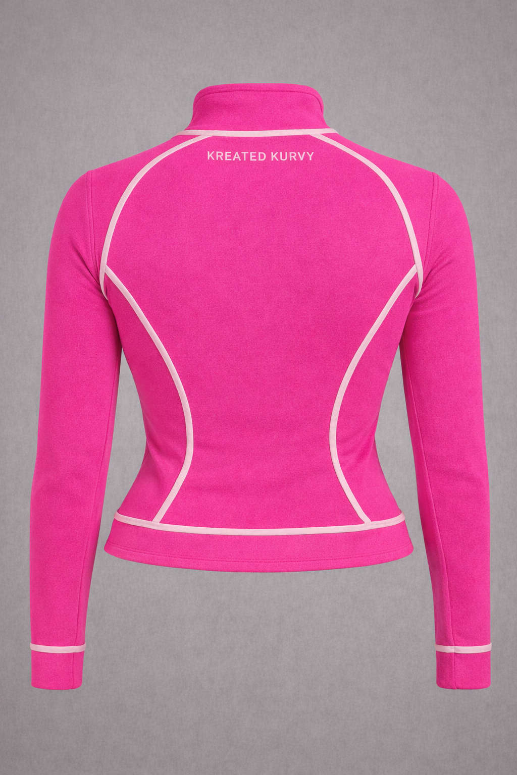 “The Kurvy” Active Jacket