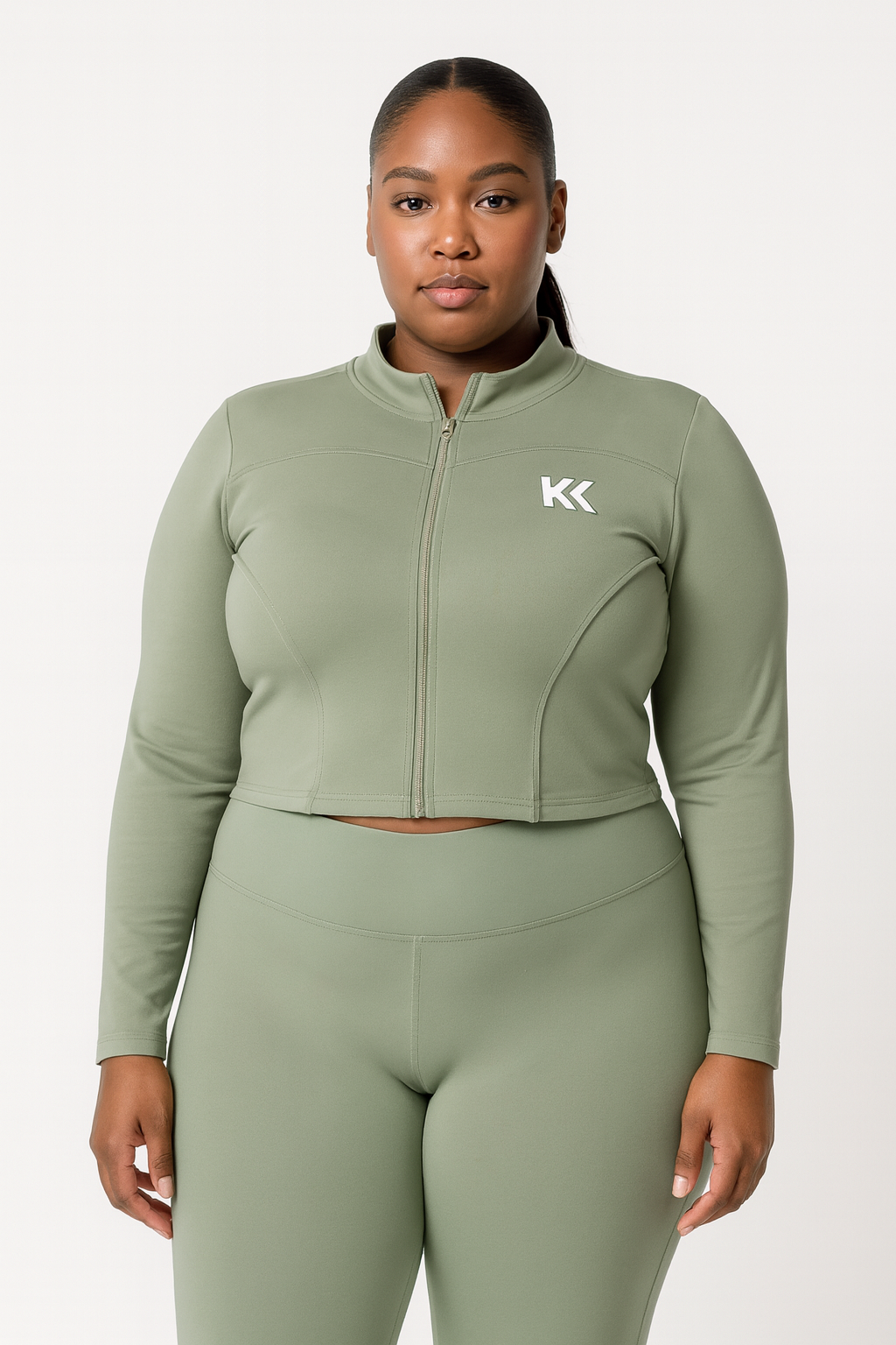 “The Kurvy” Two Piece Set