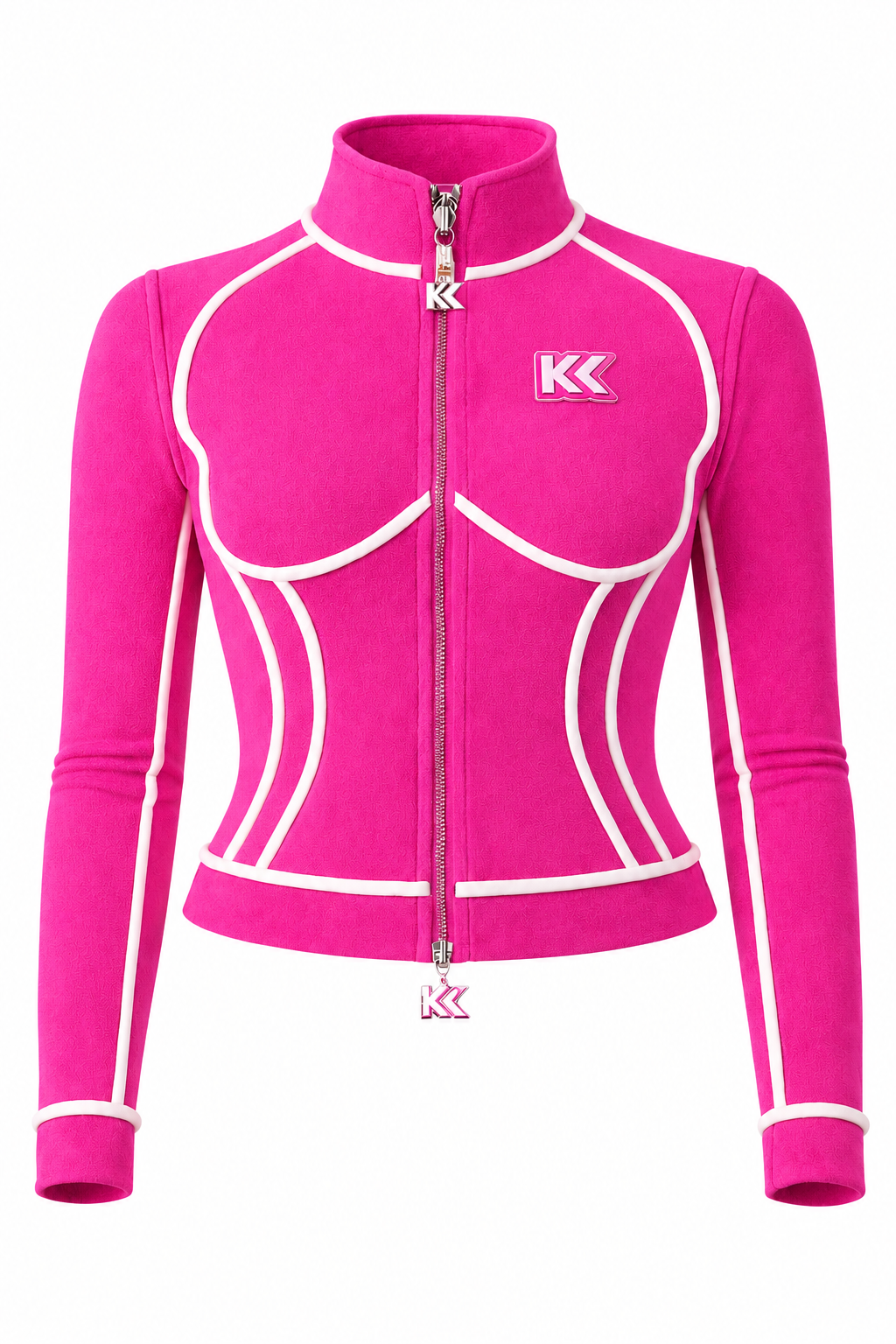 “The Kurvy” Active Jacket