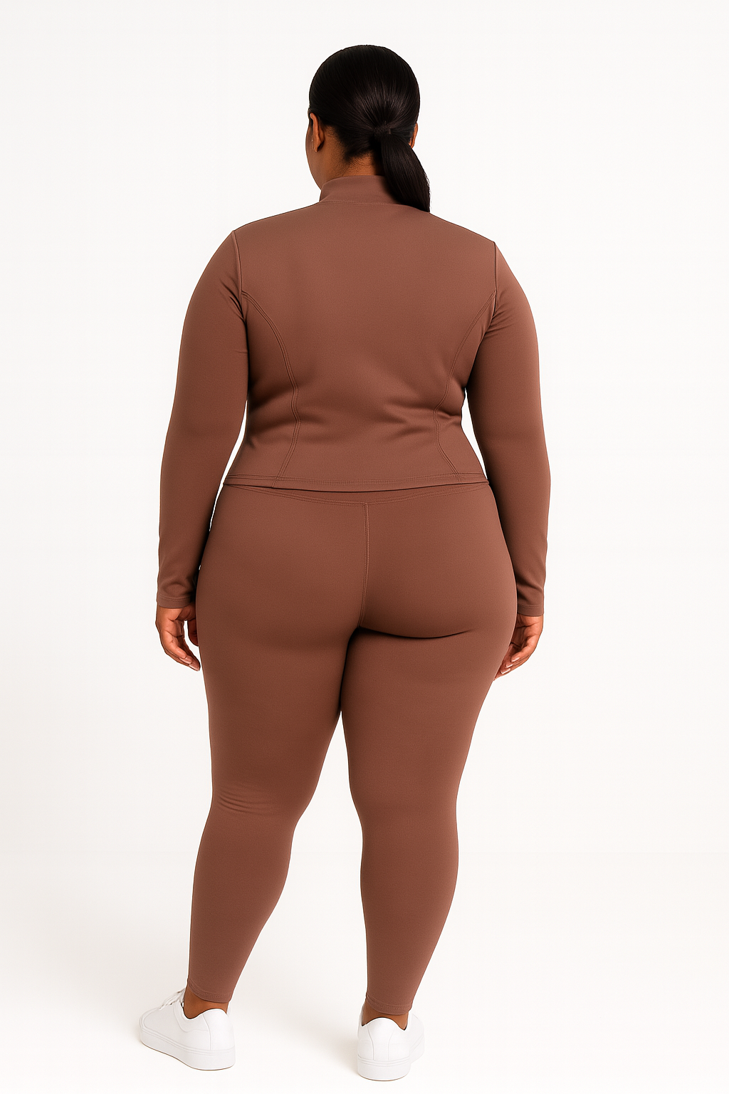 “The Kurvy” Two Piece Set