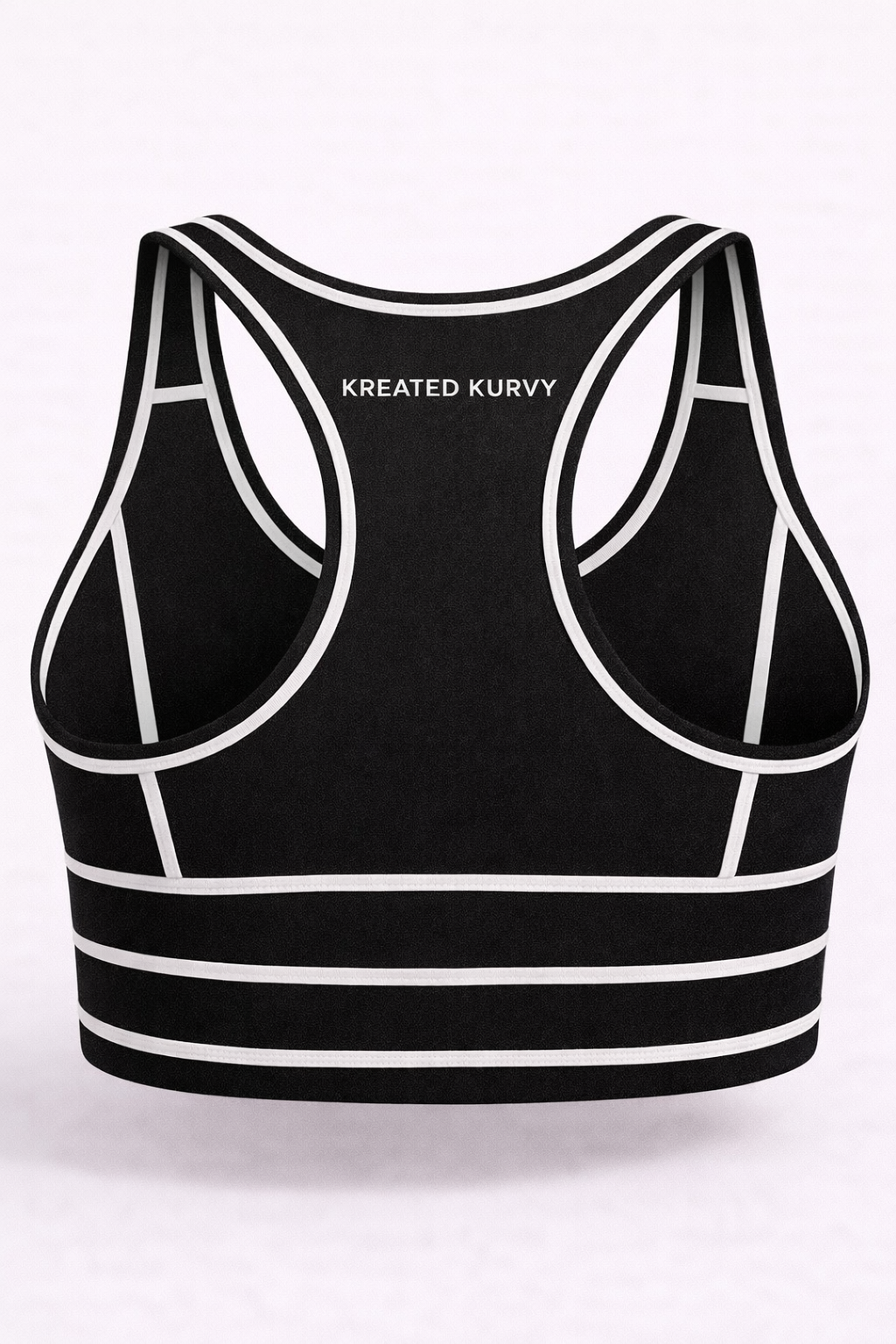 “The Kurvy” Active Sports Bra