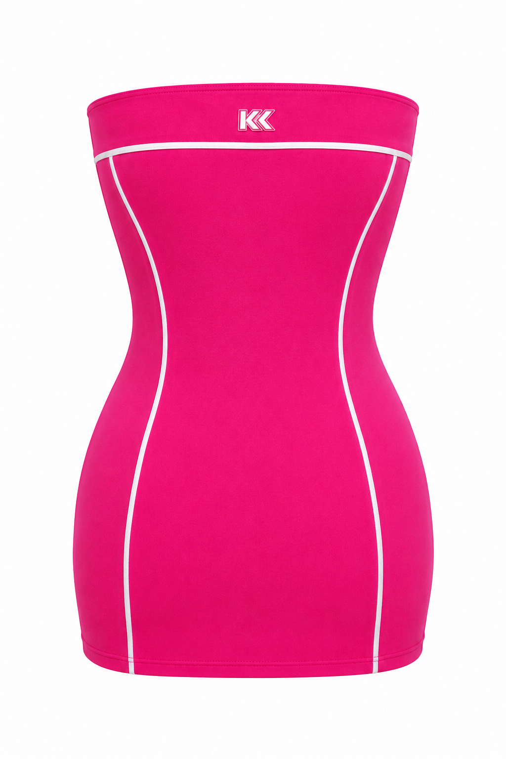 Kurvy Mini Active Dress