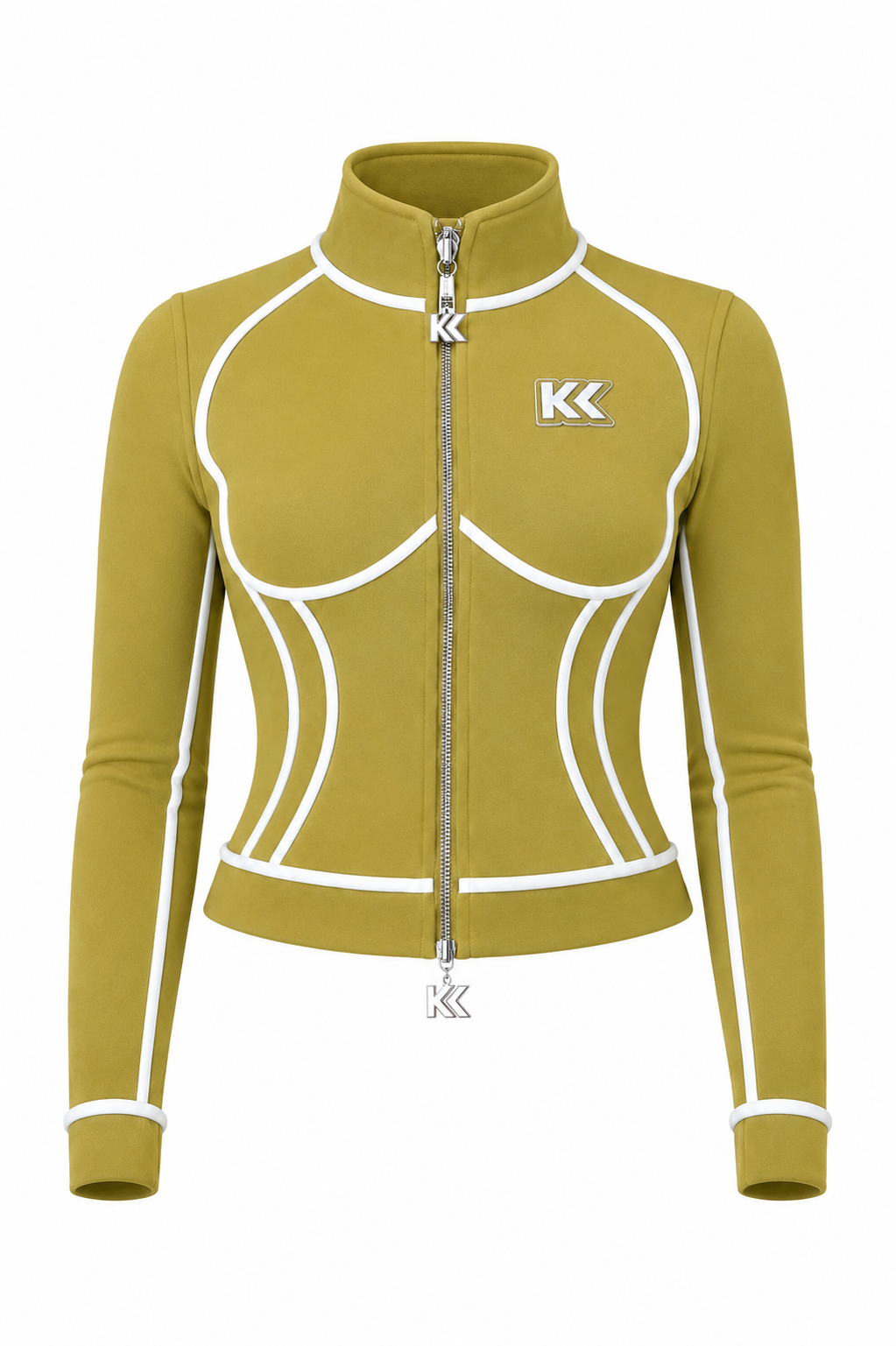 “The Kurvy” Active Jacket