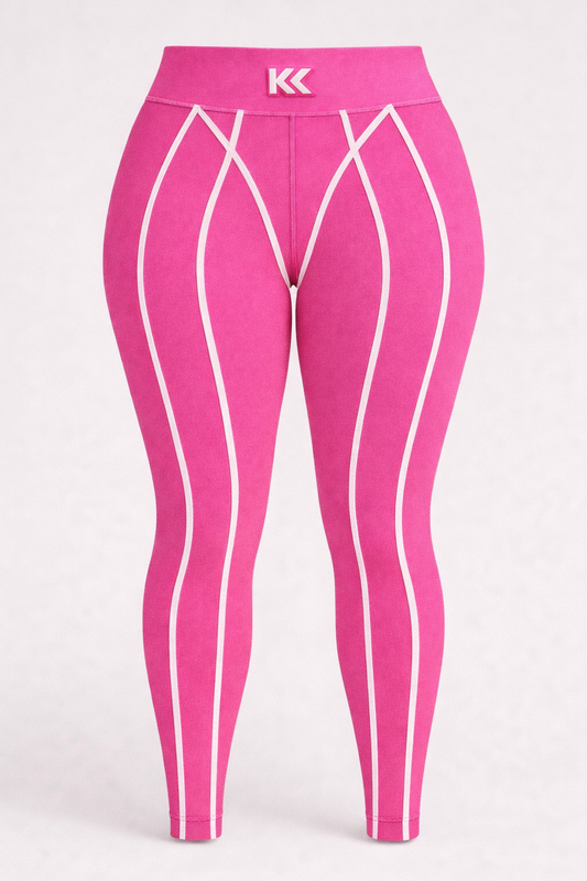“The Kurvy” Active Leggings