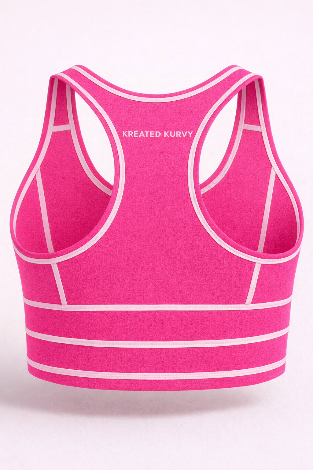 “The Kurvy” Active Sports Bra