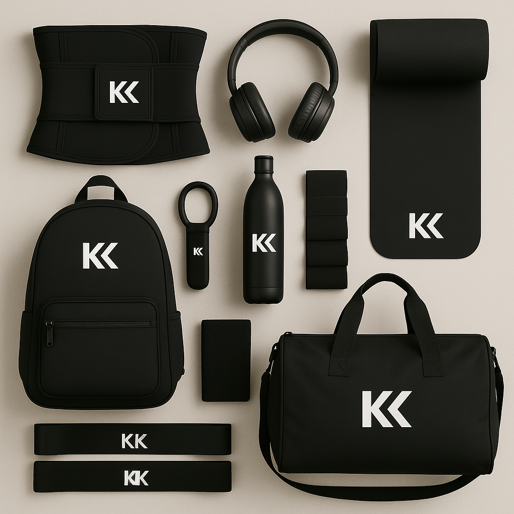 “Kreated Kurvy” Accessories