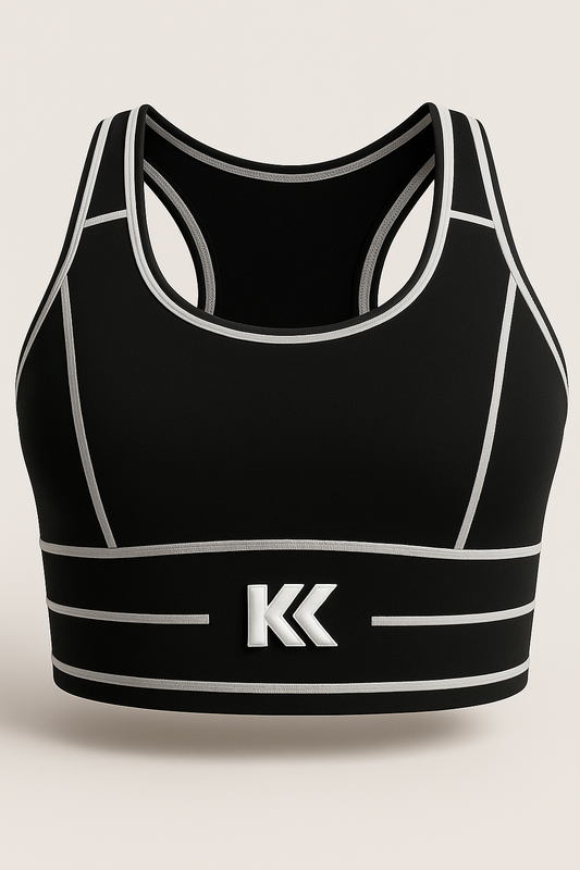 “The Kurvy” Active Sports Bra