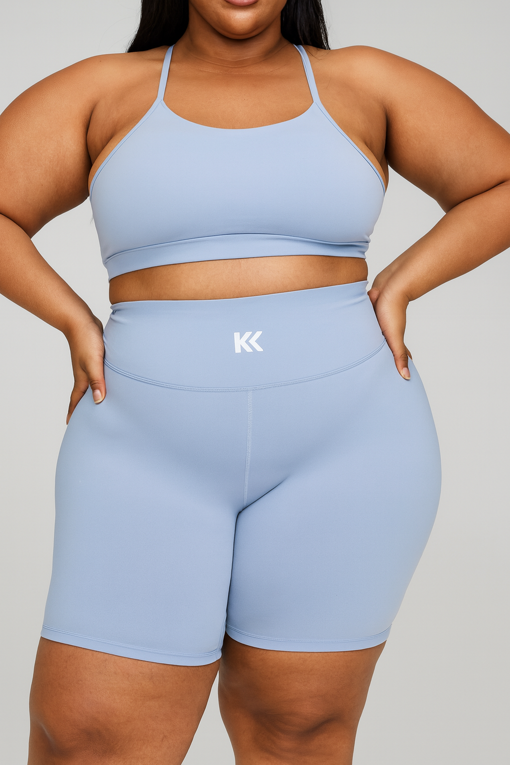 “Top Tier” Shorts Set