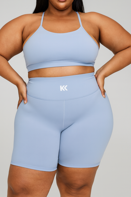 “Top Tier” Shorts Set