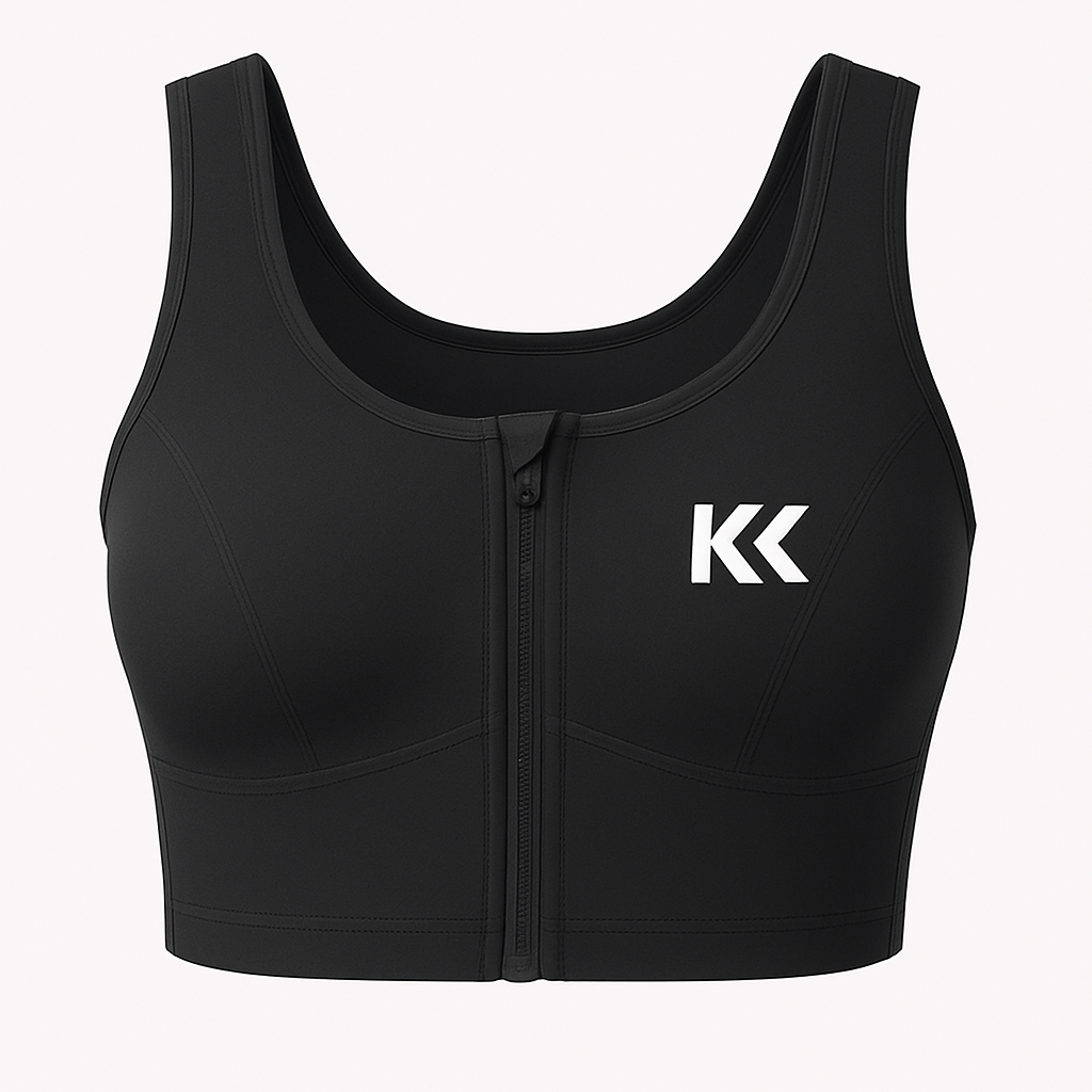 “The Catch” Sports Bra
