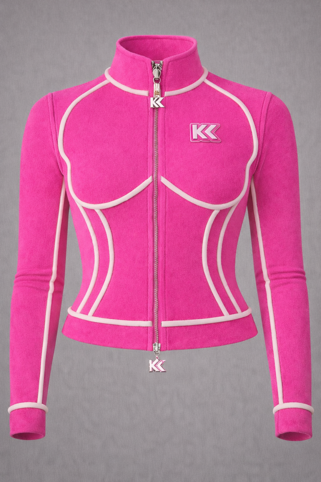 “The Kurvy” Active Jacket