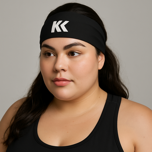 “The Kurvy” Headband