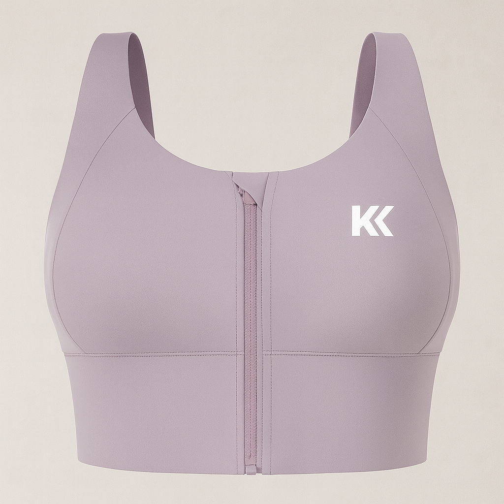 “The Catch” Sports Bra