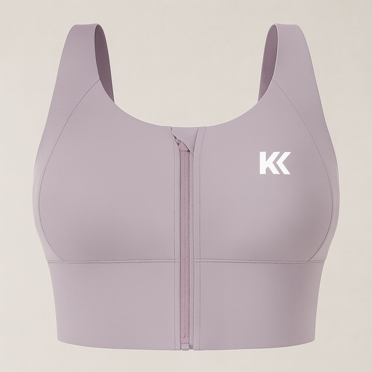 “The Catch” Sports Bra