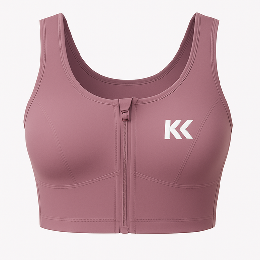 “The Catch” Sports Bra