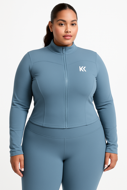 “The Kurvy” Two Piece Set