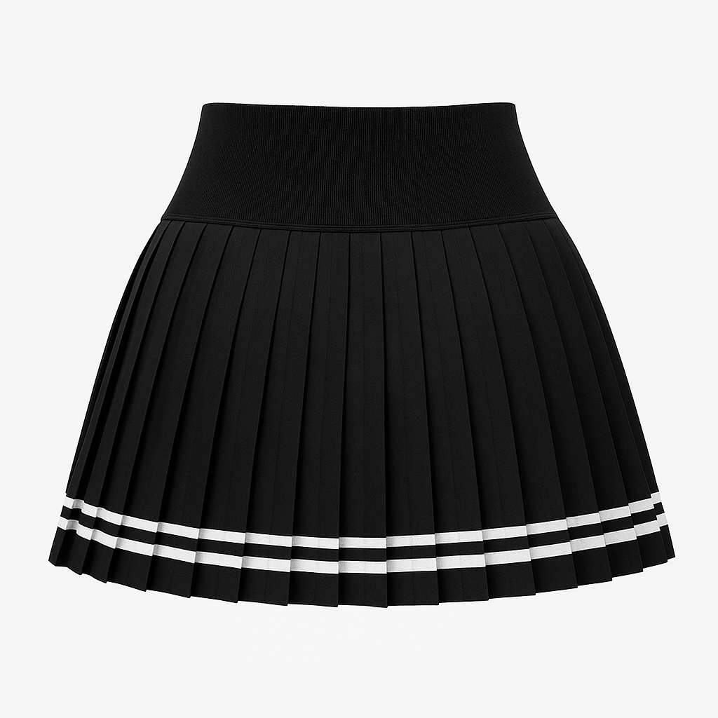 “The Demure” Tennis Skirt