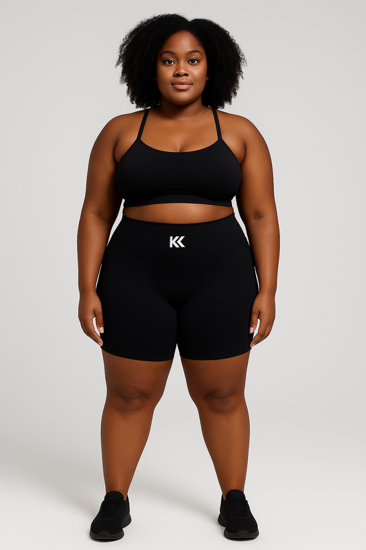 “Top Tier” Shorts Set