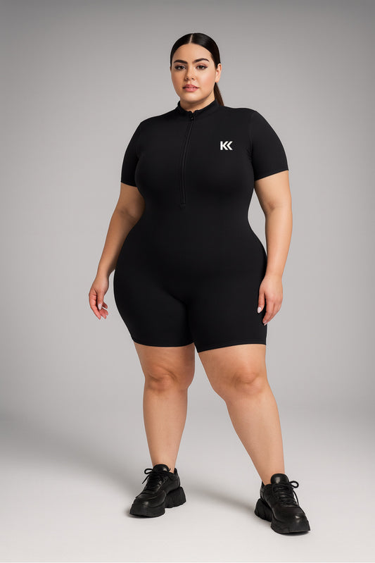 “Ms. Confident” Romper