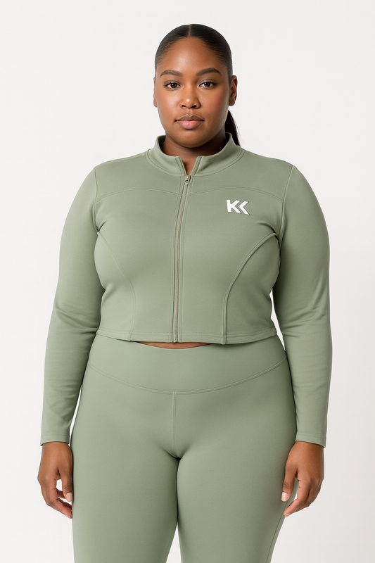 “The Kurvy” Two Piece Set