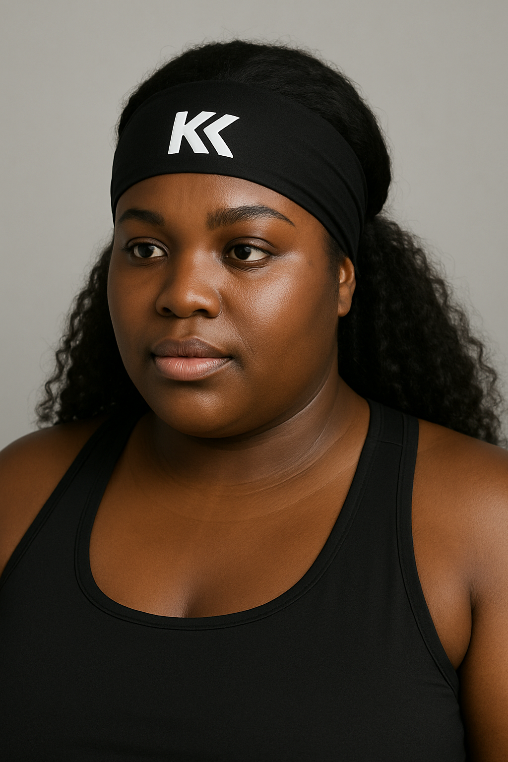 “The Kurvy” Headband