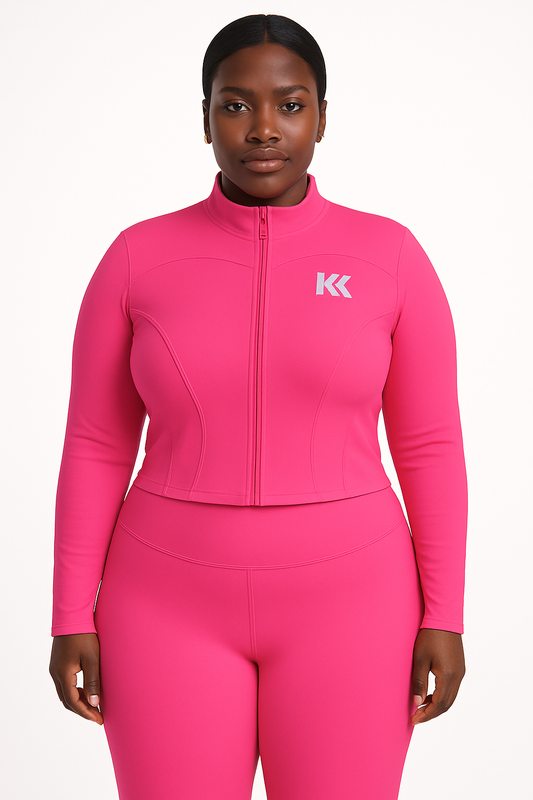 “The Kurvy” Two Piece Set