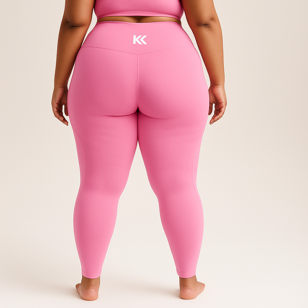 “The Kurvy” Two Piece Set