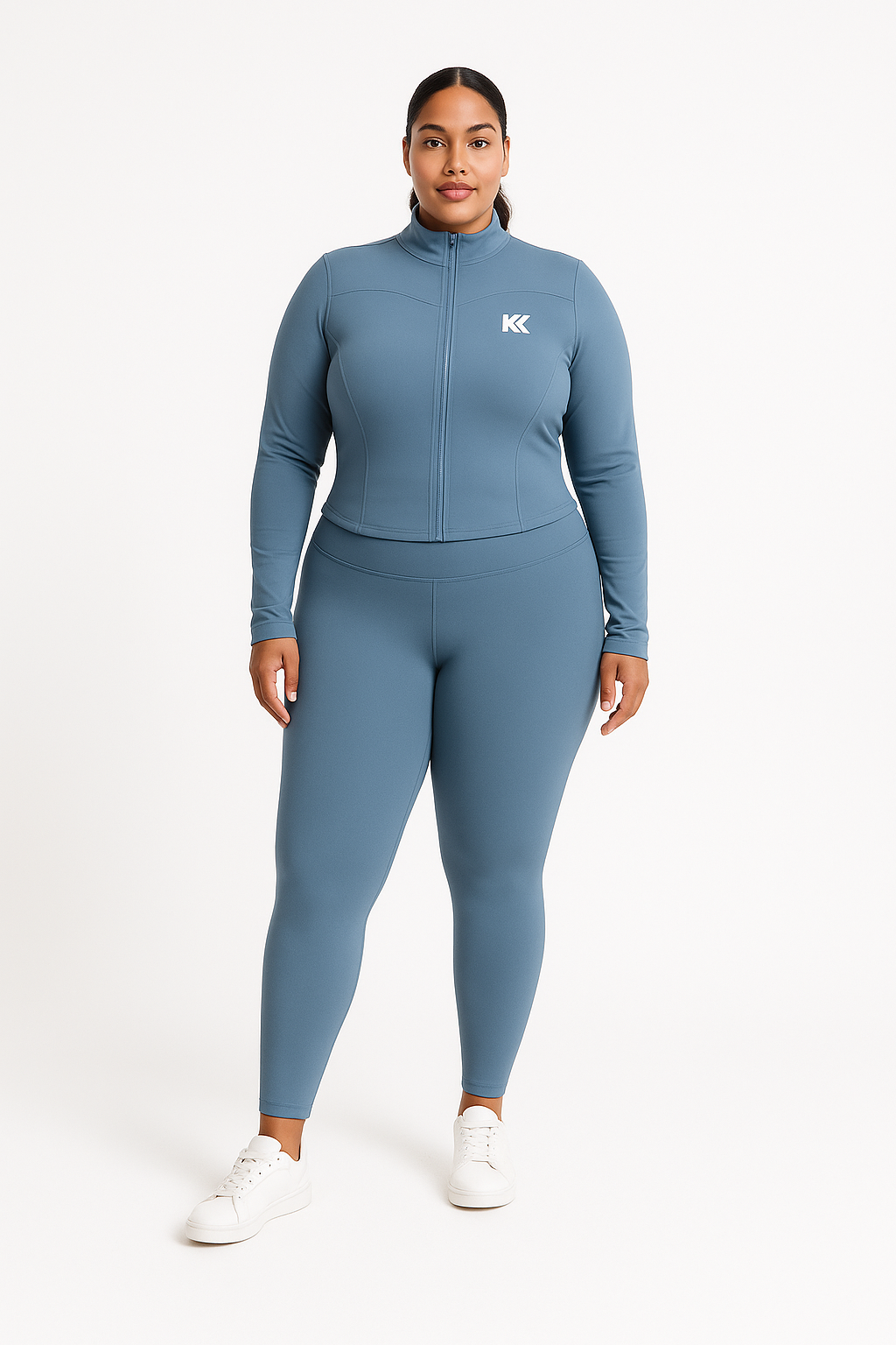 “The Kurvy” Two Piece Set