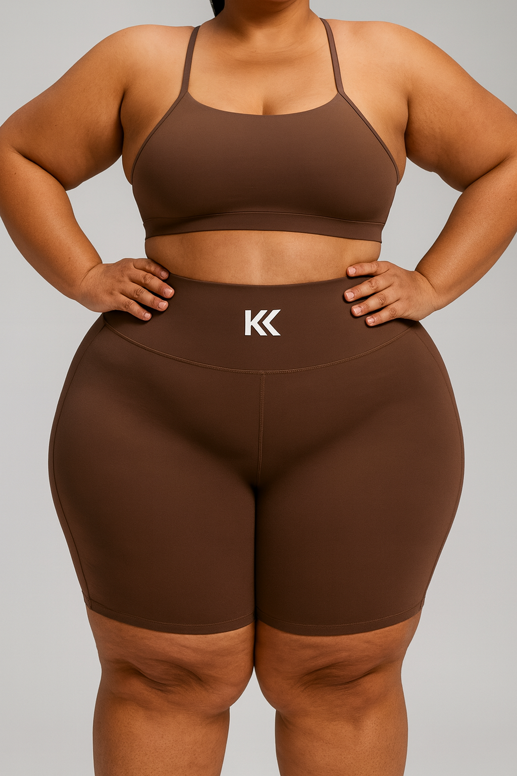 “Top Tier” Shorts Set