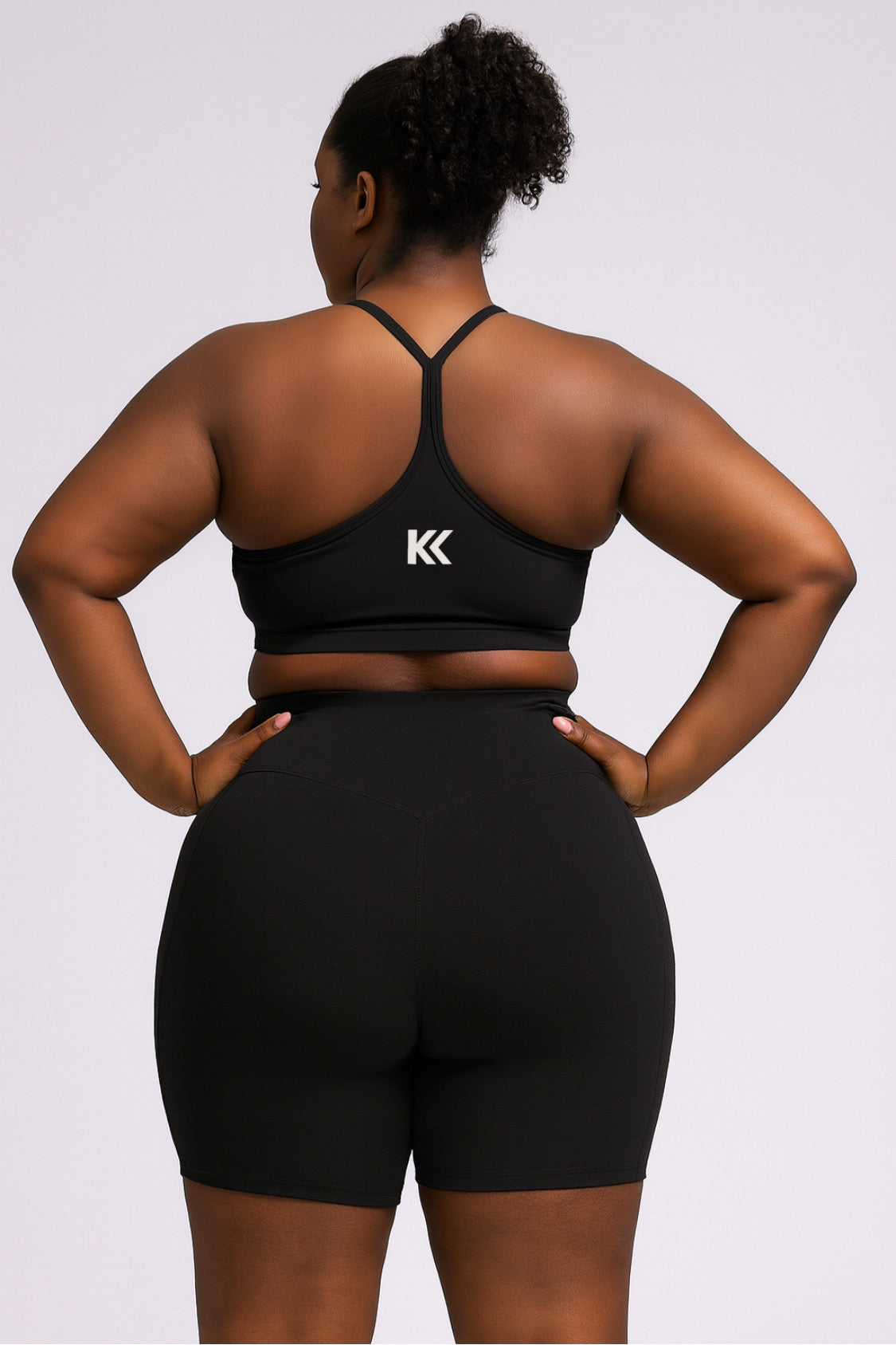 “Top Tier” Shorts Set