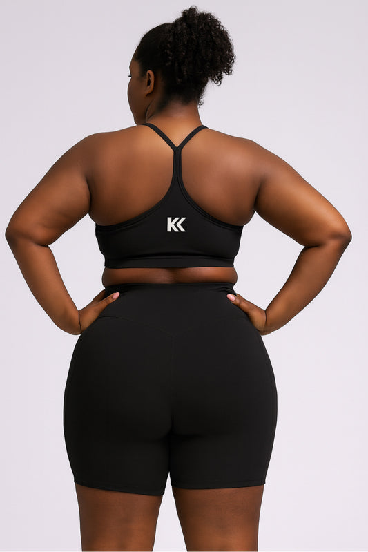 “Top Tier” Shorts Set