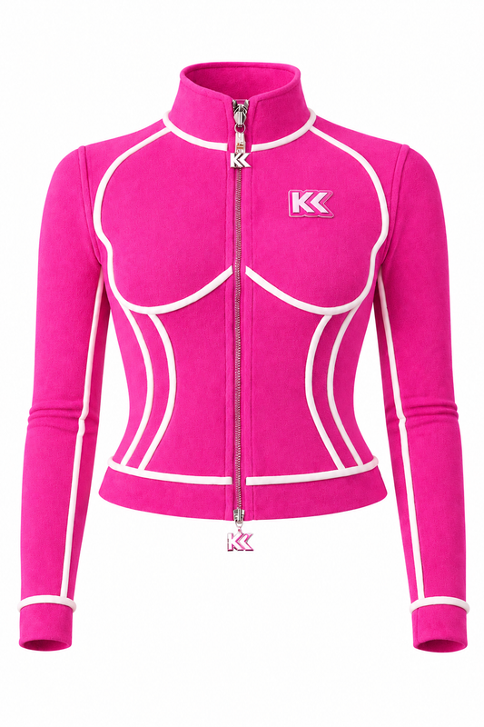 “The Kurvy” Active Jacket