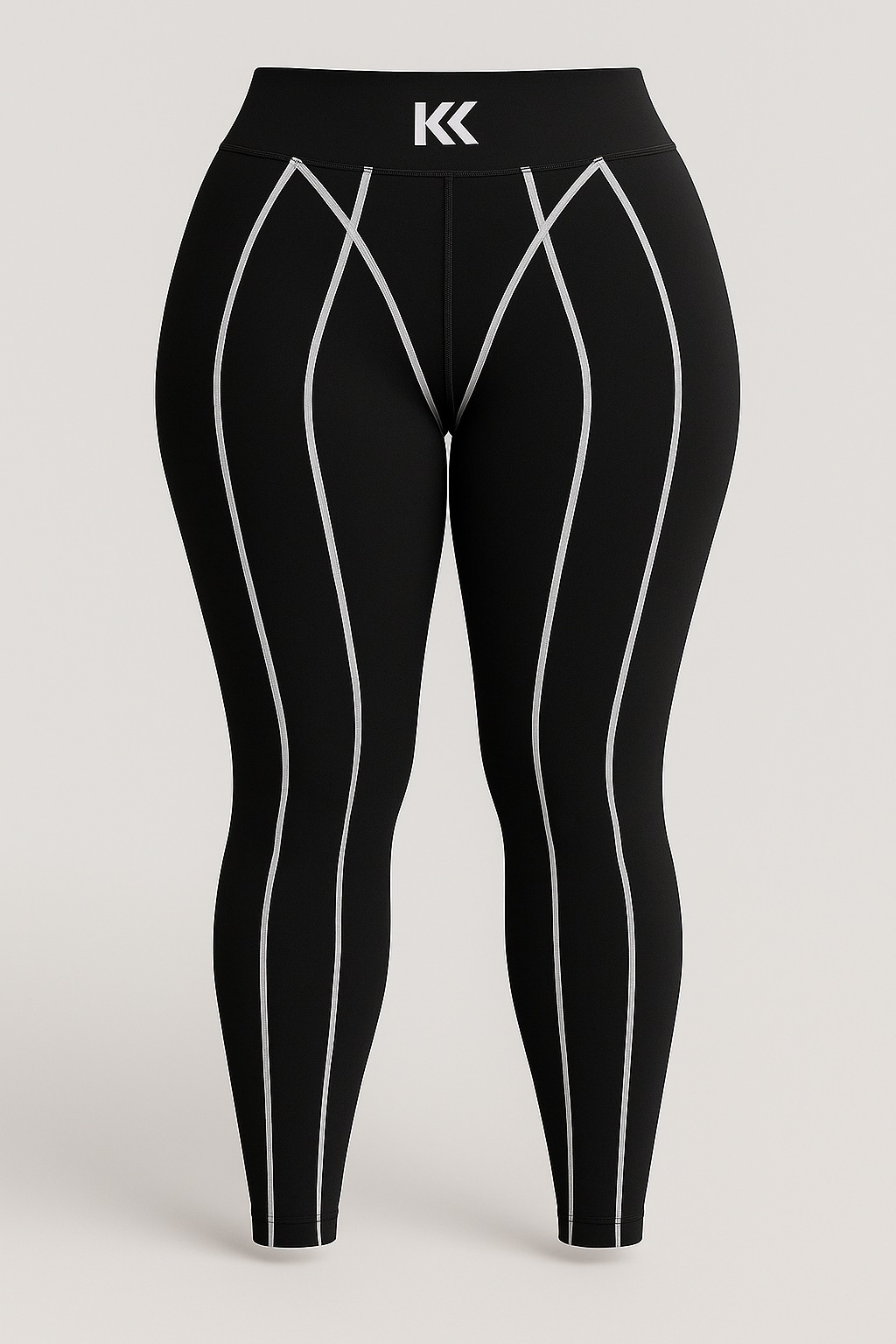 “The Kurvy” Active Leggings
