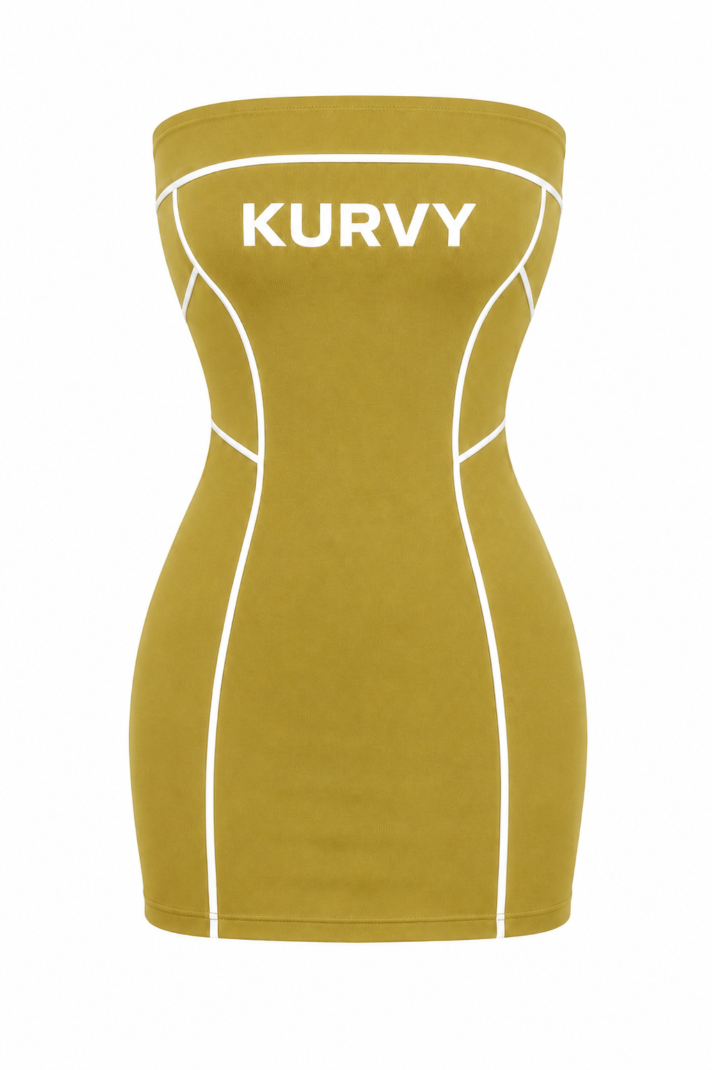 Kurvy Mini Active Dress