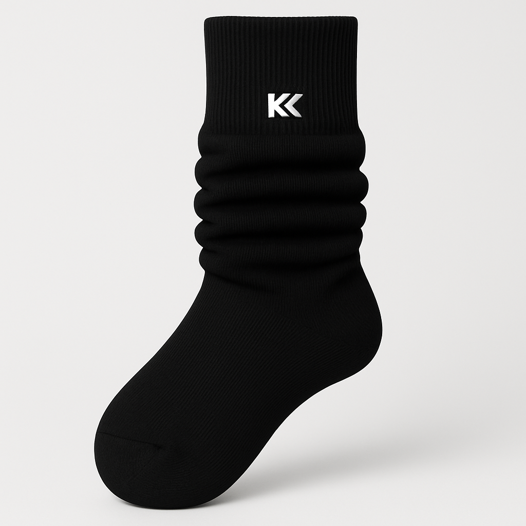 Kreated Kurvy Slouch Socks