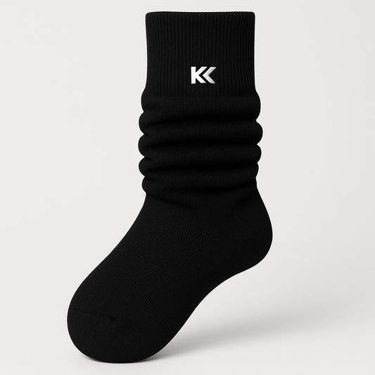 Kreated Kurvy Slouch Socks