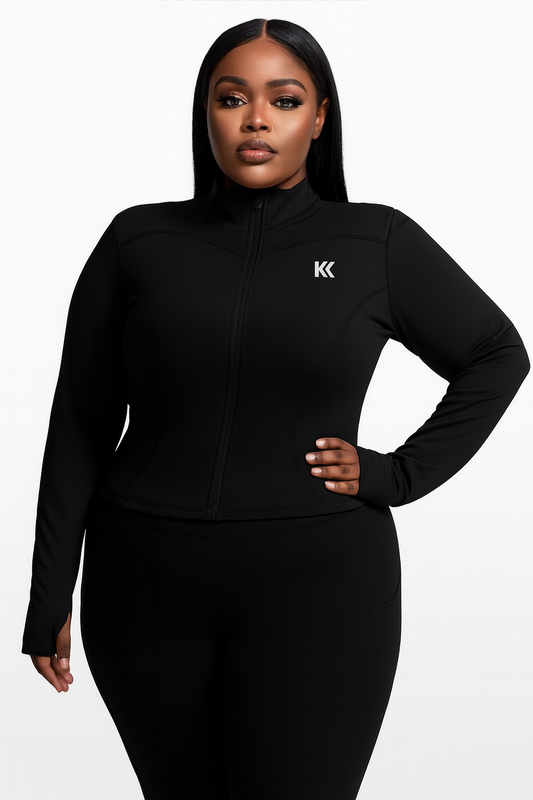 “The Kurvy” Two Piece Set