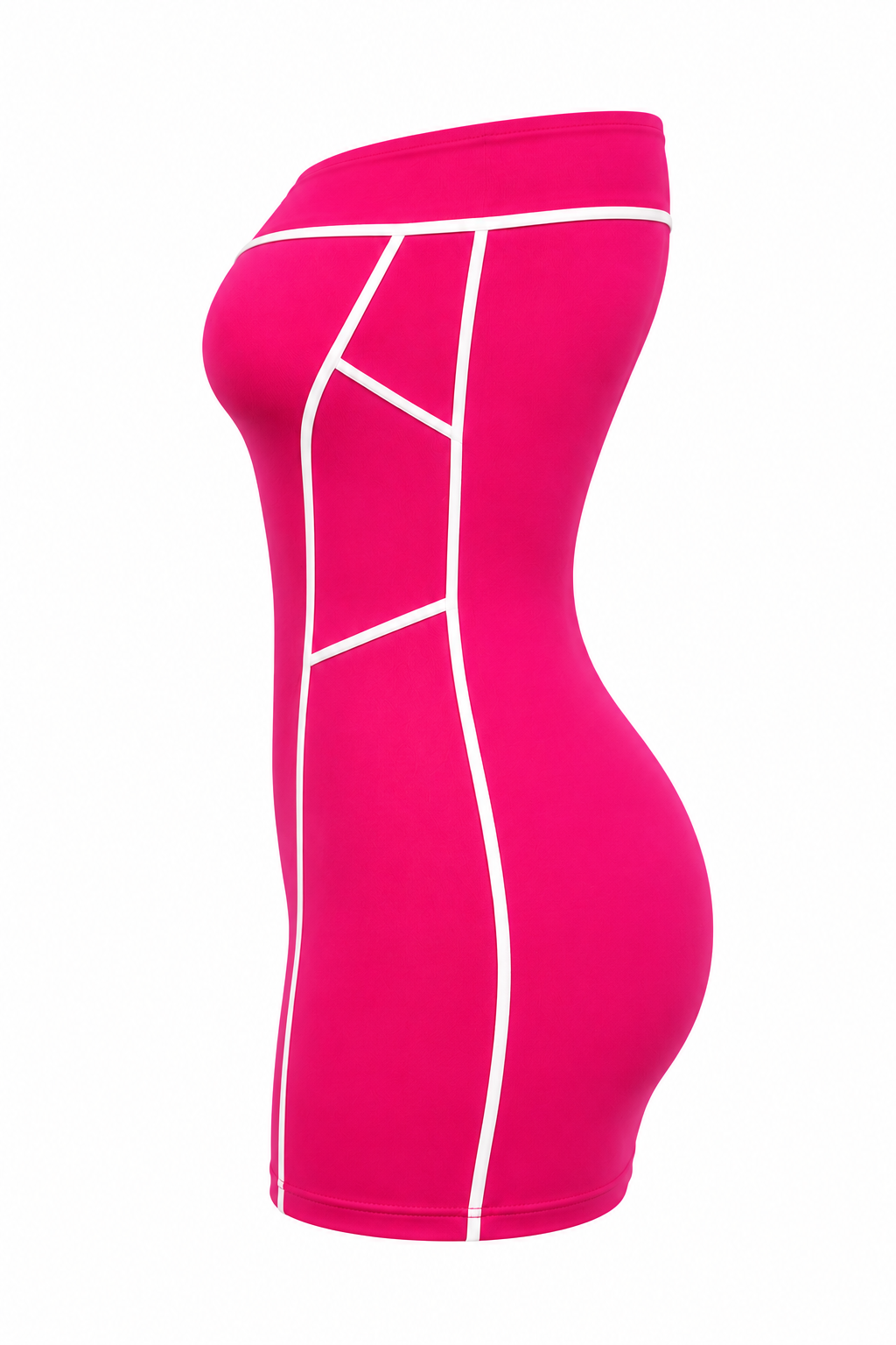 Kurvy Mini Active Dress