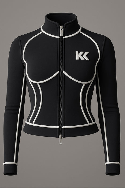 “The Kurvy” Active Jacket