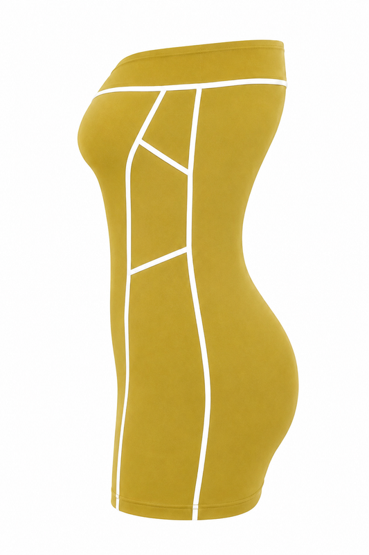 Kurvy Mini Active Dress