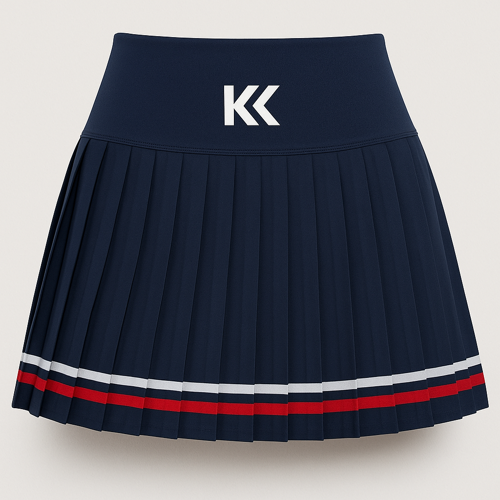 “The Demure” Tennis Skirt