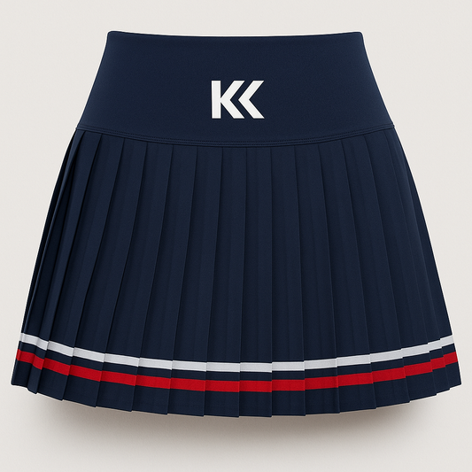 “The Demure” Tennis Skirt