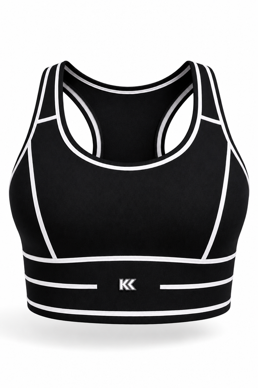 “The Kurvy” Active Sports Bra