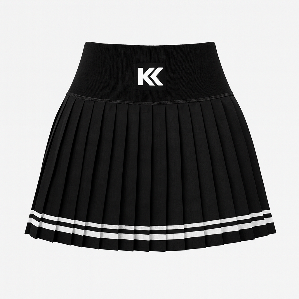 “The Demure” Tennis Skirt