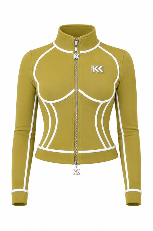 “The Kurvy” Active Jacket