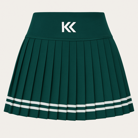 “The Demure” Tennis Skirt
