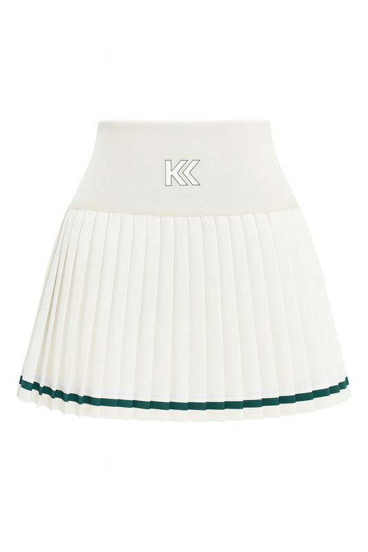 “The Demure” Tennis Skirt