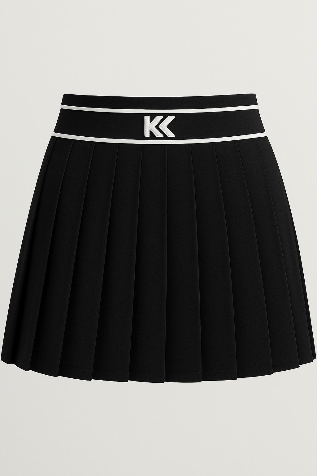 “The Kurvy” Active Tennis Skirt